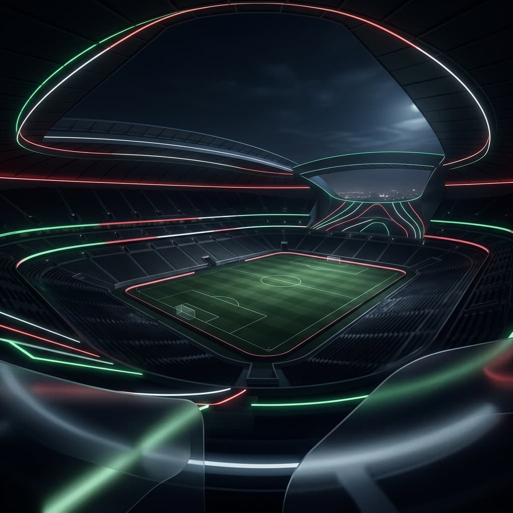 World Cup 2026 Background